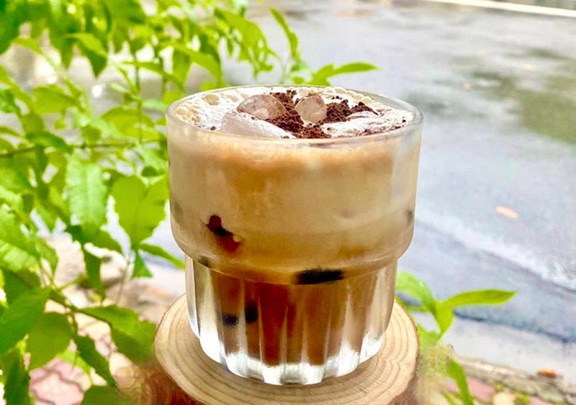 Cafe Hương Trầm - 31 Tùng Thiện Vương