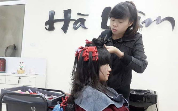 Hà Lâm Beauty Salon - Lạc Long Quân