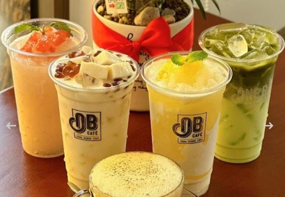 Cafe Ông Bầu 204 - Cafe - Dĩ An