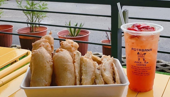 POTABANA Juice & Tea Coffee - Ăn Vặt - Dương Tử Giang