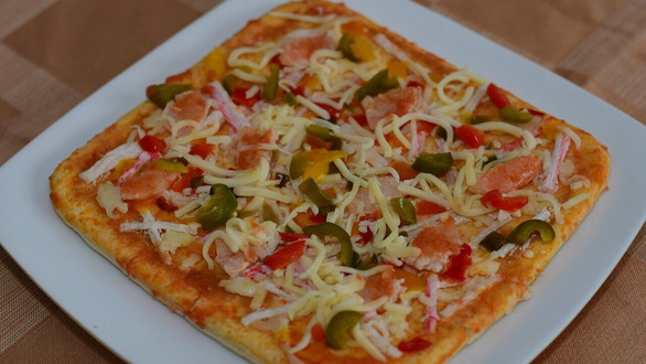 PIZZA Cây Số 1