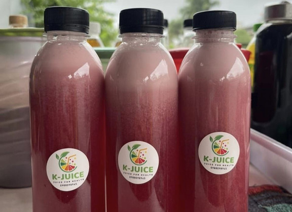 K-Juice - Trần Hưng Đạo