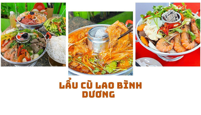 Lẩu Cù Lao Bình Dương - 67 Nguyễn Hữu Cảnh