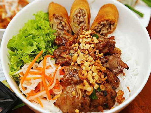 Cơm Tấm & Bún Thịt Nướng - Thanh Tâm