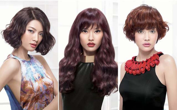 Hà Lan Hair Salon - Giáp Bát