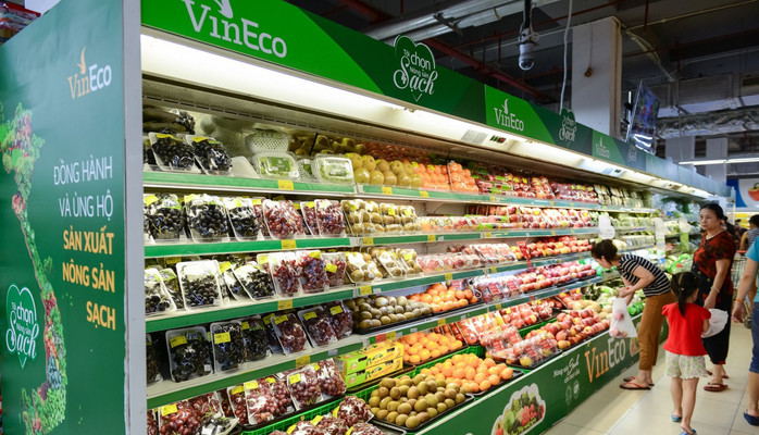 VinMart - Vincom Bà Triệu