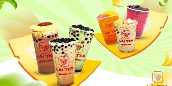 Lài Tea - Nguyễn Ảnh Thủ