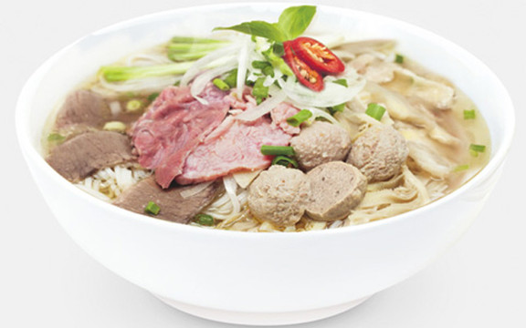 Phở - Phan Chu Trinh