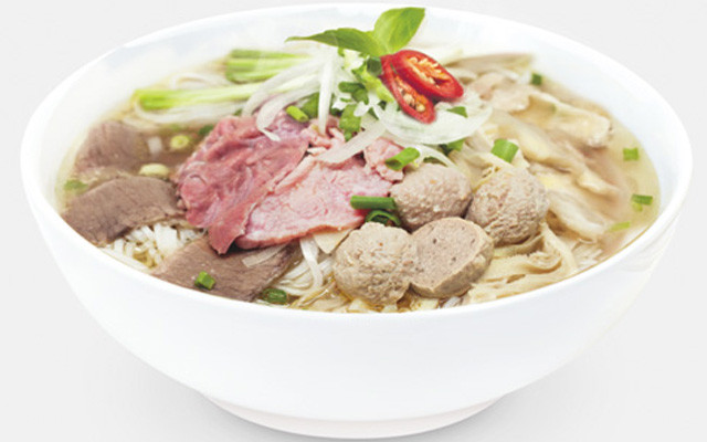 Phở - Phan Chu Trinh