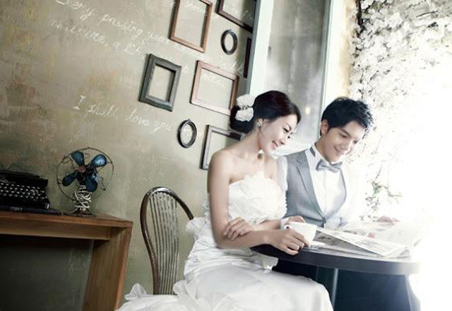 Thảo Áo Cưới - Make up - Studio 