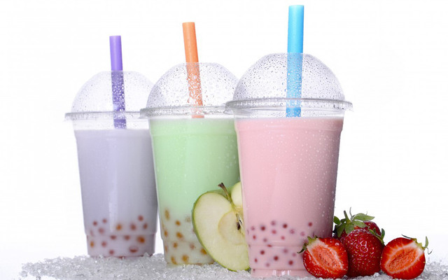 Tig Milk Tea Saigon - Đường Trục