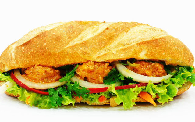 Bánh Mì Bà Nhị - Lê Lợi