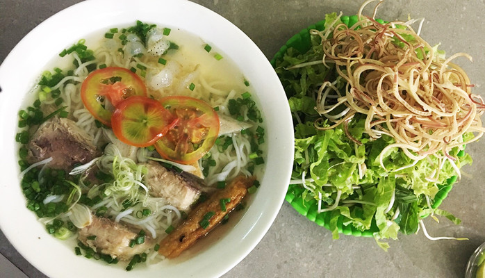 Bún Cá Sứa - Hàn Thuyên