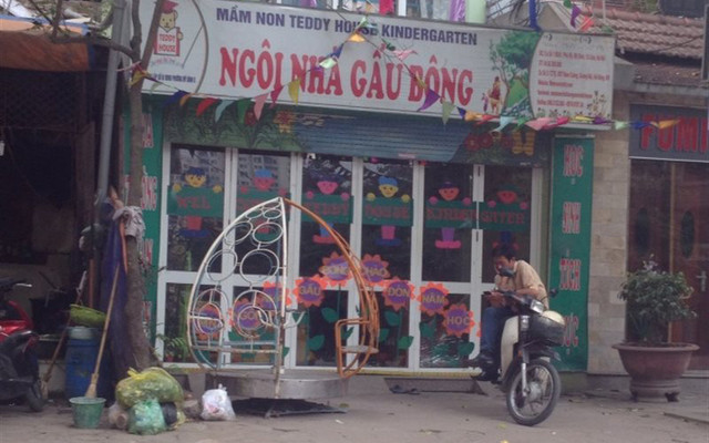 Mầm Non Ngôi Nhà Gấu Bông - Mỹ Đình