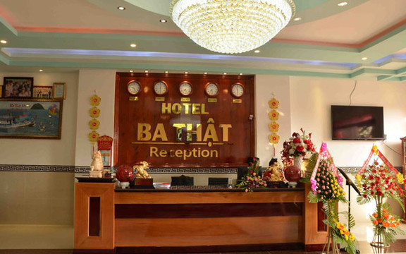 Ba Thật Hotel - Thống Nhất