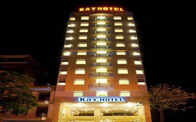 Kay Hotel - Trần Hưng Đạo