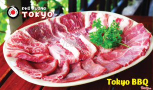 combo Tokyo với 6 loại thịt b&#242; Mỹ (600gram)
529đ