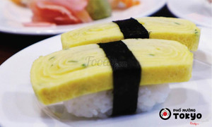 Nigiri trứng