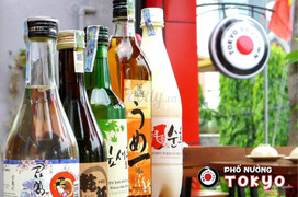 Sake, soju, Makoli