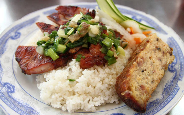 Quán Cơm 36A - Nguyễn Thái Sơn