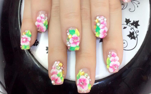 Saigon Nails - Lý Thái Tổ