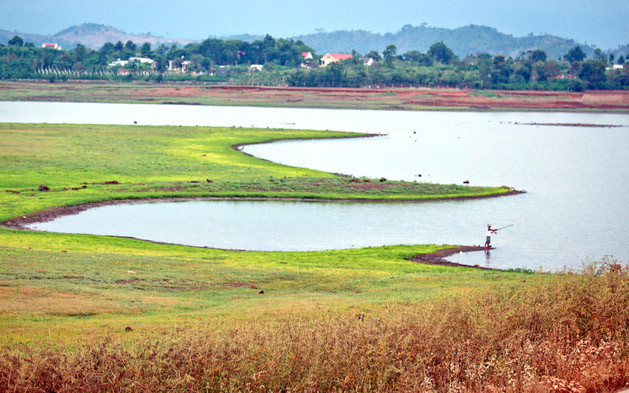 Hồ Ea Kao - Buôn Ma Thuột