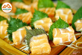 sushi Nhật Bản
