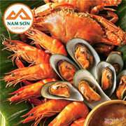 các món hải sản tươi ngon