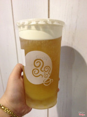 Trà xanh Gong Cha