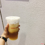 Trà alisan gongcha