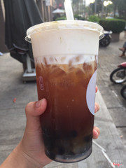 Trà đen Gongcha