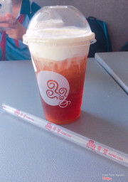 Trà đen Gong Cha