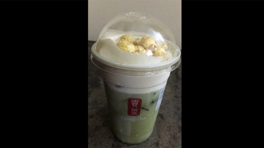 Trà Sữa Gong Cha - 貢茶 - Phú Mỹ Hưng