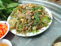 bò tơ hoa chuối