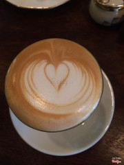 1st Piccolo "baby latte " in town