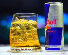 Vodka Redbull HK