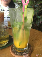 soda chanh dây