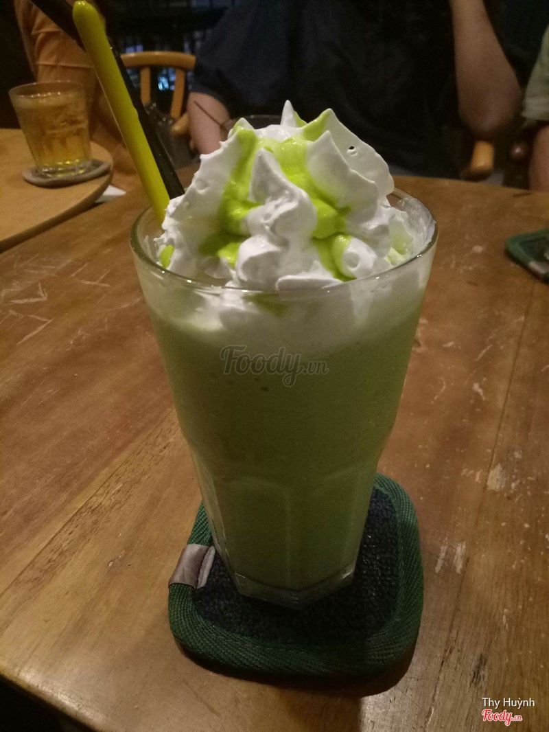 Matcha trà xanh 31k