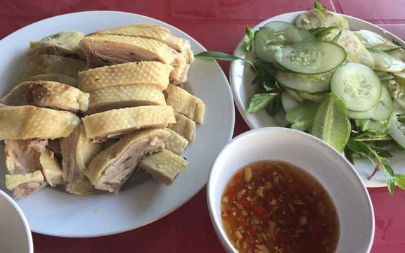 Thu Trang - Cháo Vịt & Tiết Canh