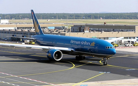 Đại Lý Vé Máy Bay Vietnam Airlines - Vĩnh Ngọc