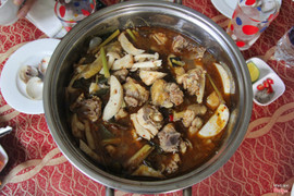 gà tomyum