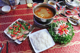 lẩu tomyum