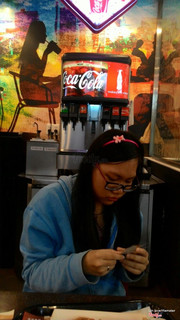 Chỗ lấy nước Free 😋