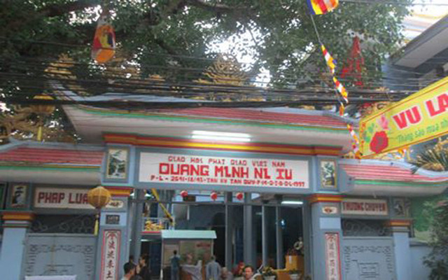 Quang Minh Ni Tự