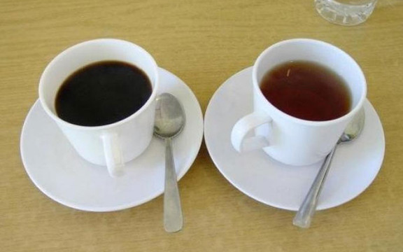 November Tea & Coffee