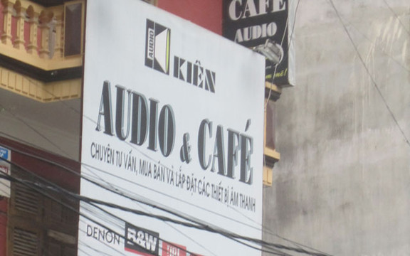 Kiên Cafe