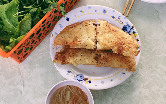 Gia Hân - Bánh Xèo, Nem Lụi