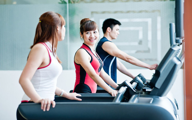 Câu Lạc Bộ Gym Trần Văn Dũng