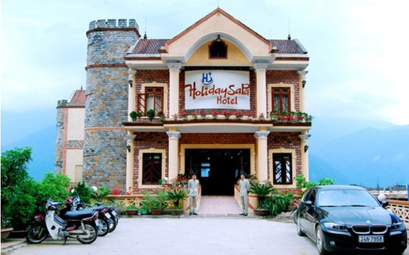 Holiday Sapa Hotel