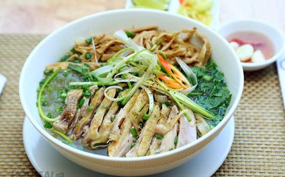 Phở Gà Hùng Chinh - Khâm Thiên